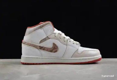 Hyperoad Jordan Mid 1 Retro 0508